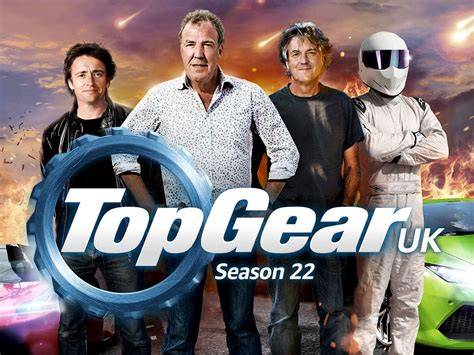 Top Gear infografika: vedėjų sudėtis, trasos Nuotrauka/Infografika apie Top Gear