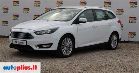 Ford Focus universalas