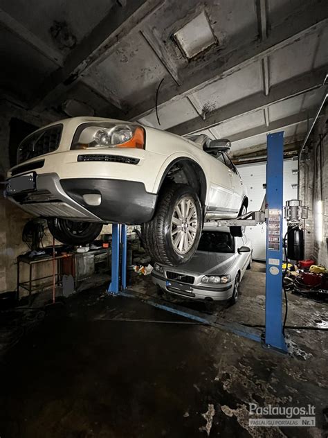 automobilio remonto lengvatos iliustracija
