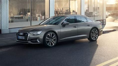 Audi A6 Sedan, eksterjero nuotrauka