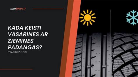 Infografika: kada rinktis žiemines padangas ir kokie dydžiai populiarūs Golf 5