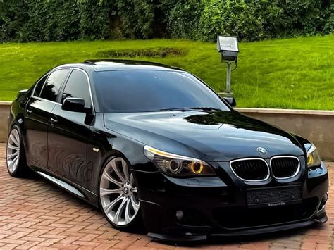 BMW E60 modelių palyginimas