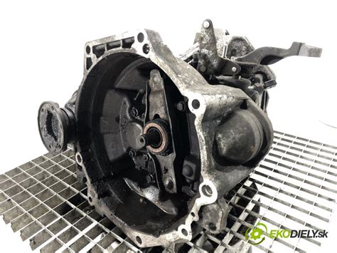 Skoda Octavia 1.9 TDI 77 kW variklio schema