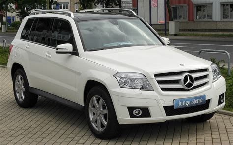 Tematinė Mercedes-Benz GLK (X204) nuotrauka