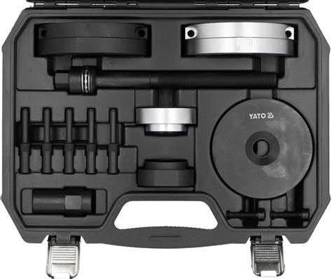 mechaniko įrankiai guolio diagnostikai