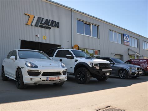 modernus autoservisas