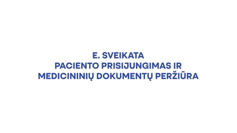 Medicininės komisijos išvada