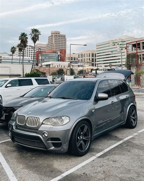 Fotocrominiai veidrodėliai BMW X5 E70 - technologija ir dizainas