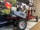 Nuotrauka: Motobloko adapteris su sėdyne