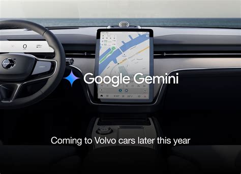 Volvo Google Automotive Services sistemos kalbos nustatymų ekranas