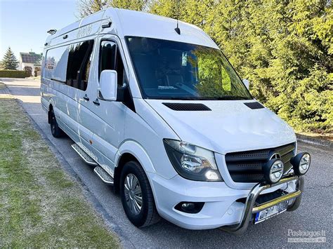 Teminis mikroautobuso su vairuotoju nuomos paslaugų paveikslėlis
