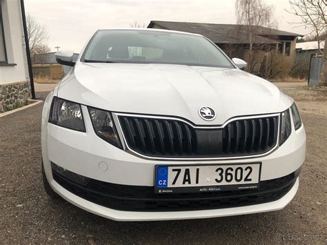 Tematinė nuotrauka: „Škoda Octavia III“ hečbekas