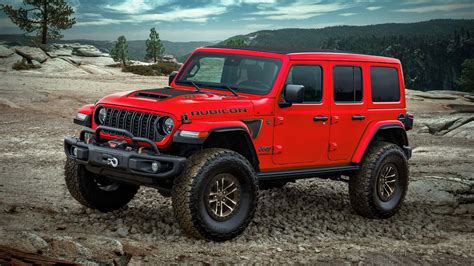 Jeep Wrangler bekelėje