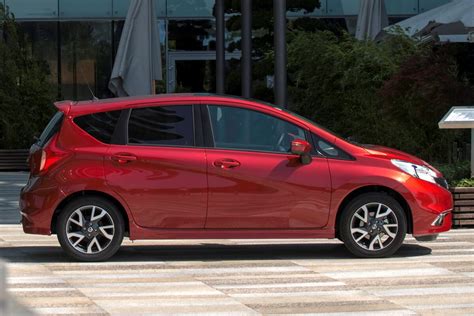 „Nissan Note“ išorės dizainas ir aerodinaminės linijos
