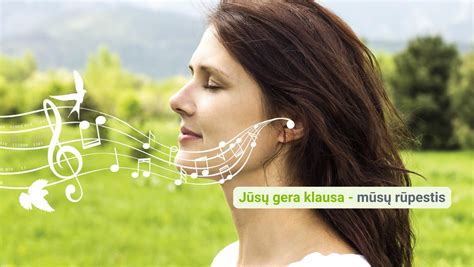 infografika apie klausos praradimo riziką dėl triukšmo ir saugaus klausymosi rekomendacijas.