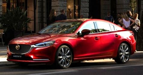 „Mazda 6“ modelio eksterjero dizainas ir aerodinaminės linijos