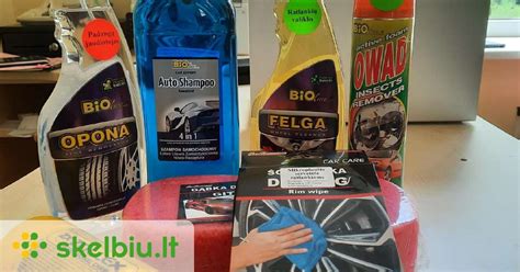 Paveikslėlis, iliustruojantis automobilių padangų priežiūros priemones