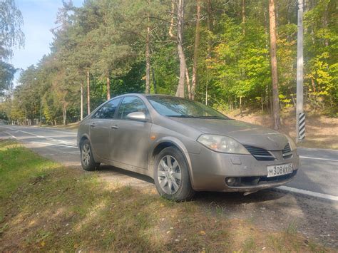 Tematinė nuotrauka: chromuoti DEPO priekiniai žibintai automobiliui Nissan Primera P12