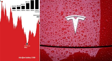 Infografika: Tesla baterijos degradacija per metus
