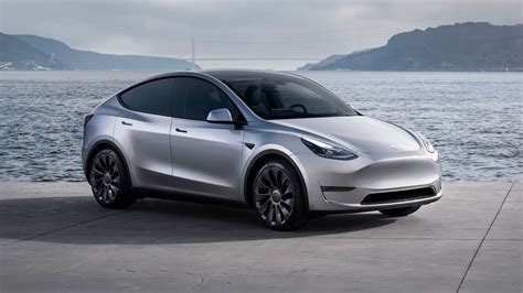 Tesla Model Y automobilio nuotrauka