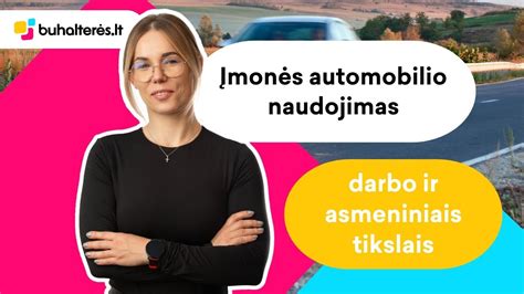 Infografikas: automobilio naudojimo asmeniniais tikslais mokesčių apskaičiavimo schemos