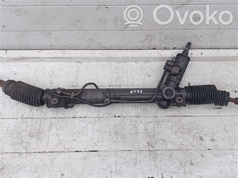 BMW E39 vairo stiprintuvo siurblio diagrama