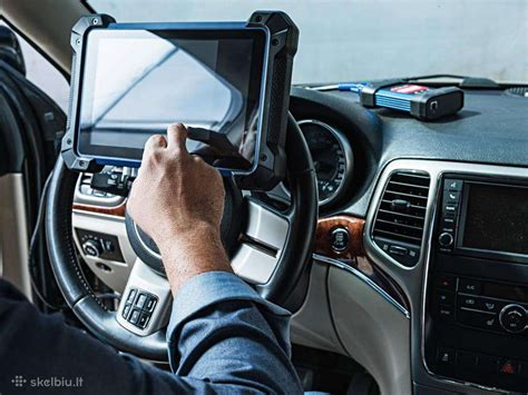 Schema, iliustruojanti automobilio patikros prieš pirkimą etapus