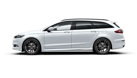 Ford Mondeo 2015 ST-Line eksterjero nuotrauka