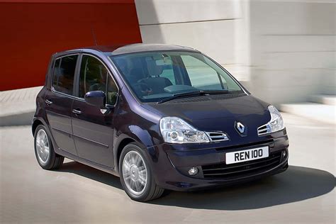 тематиinė nuotrauka Renault Modus