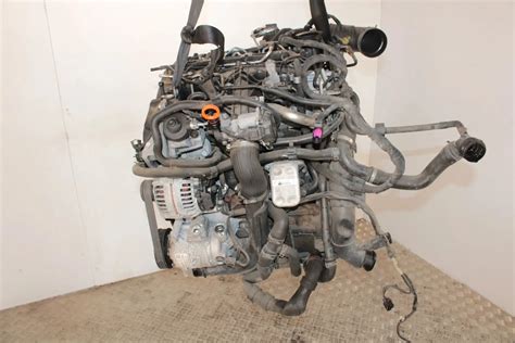 Volkswagen TDI variklis