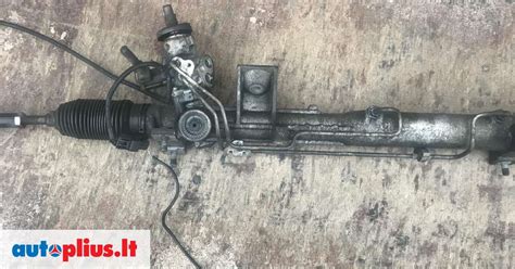 Volvo XC90 vairo stiprintuvo sistemos schema
