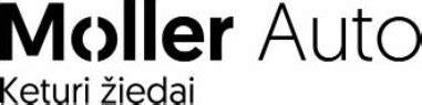 Moller Auto Keturi žiedai, UAB salonas arba įmonės logotipas