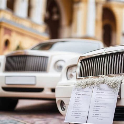 Infografika: automobilių nuomos planavimo etapai vestuvėms