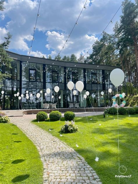 Dvarų kompleksas vestuvėms