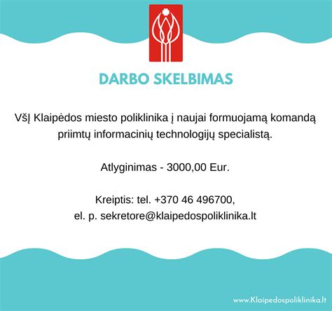 Tematinė nuotrauka: vairuotojo darbo skelbimas