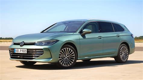 Volkswagen Passat modelių evoliucijos infografika