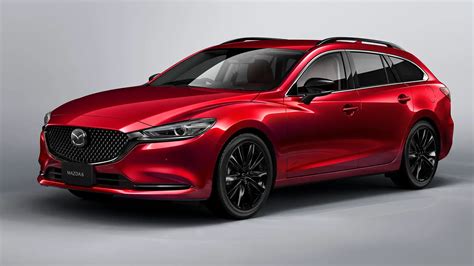 Mazda 6 interjeras