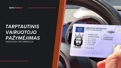 Infografika: vairuotojo karjeros kelias ir įgūdžiai
