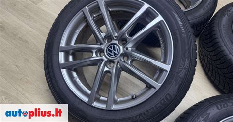 Volkswagen R17 ratlankių pavyzdžiai