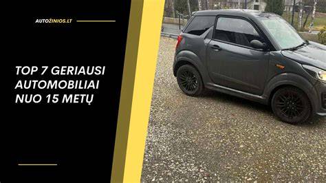 Infografika: Automobilio kelias nuo Japonijos aukciono iki pirkėjo durų