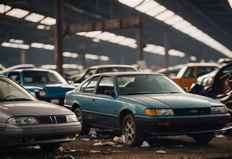 Teminis automobilio supirkimo nuotrauka
