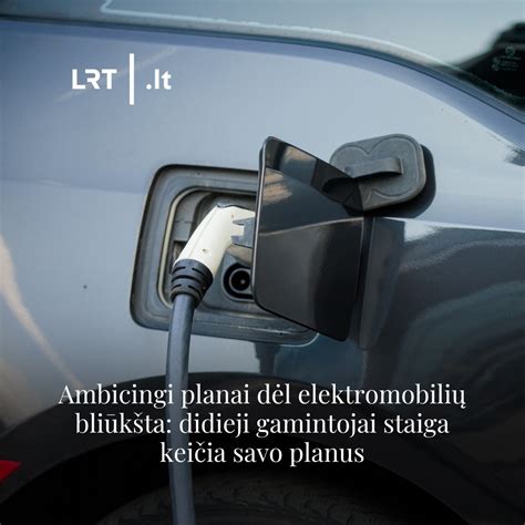 infografika su elektromobilių ir vidaus degimo variklių automobilių santykio konkursui