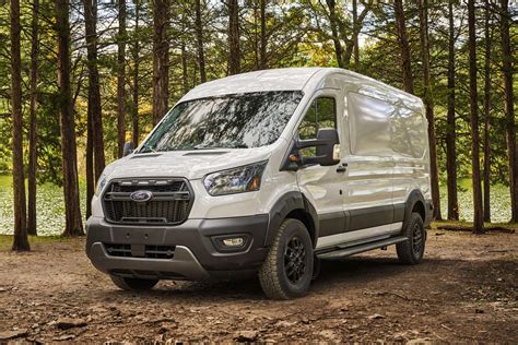Ford Transit trečios eilės sėdynių atlenkimo mechanizmo schema