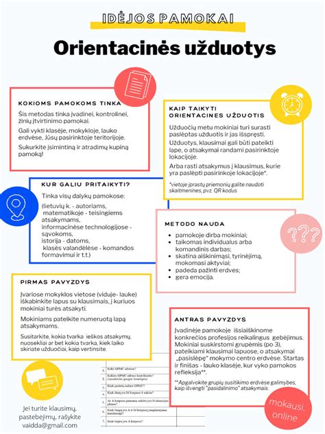 Infografika: autoservisų paslaugų sąrašas