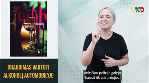 schematinis vaizdas, iliustruojantis draudimą vartoti alkoholį automobilyje