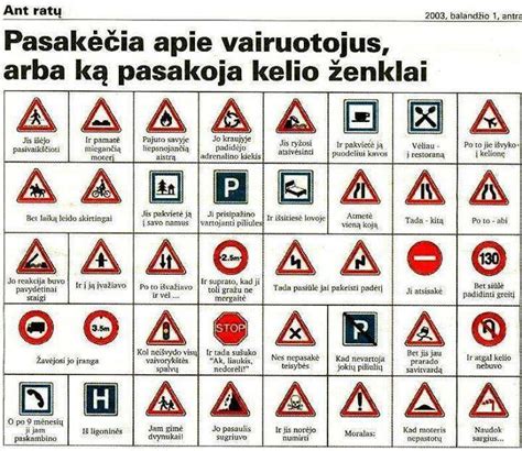 Teminė nuotrauka: raudonas automobilis kelyje, kiti automobiliai, kelio ženklai