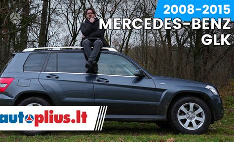 Mercedes-Benz GLK klasės modelio automobilio nuotrauka