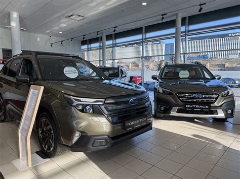 „Subaru“ atstovybės pastatas