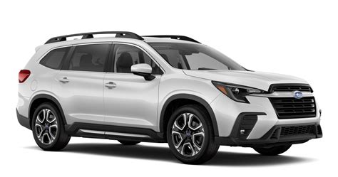 „Subaru Ascent Limited“ automobilis