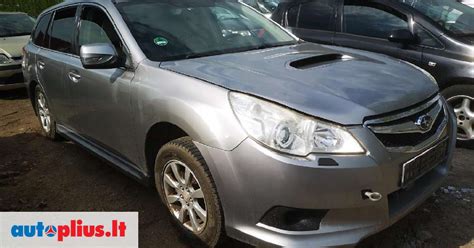 „Subaru Legacy“ automobilis
